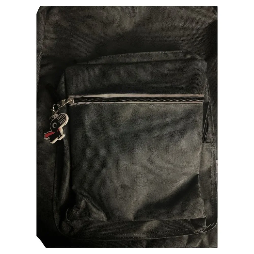 Marvel Backpack Avengers Icons Travel School Bag with Keychain‎